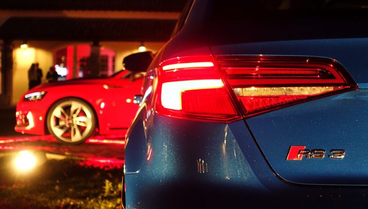 Audi Sport Road’n’Track: dalla strada alla pista con la gamma Audi RS - Foto 9 di 31