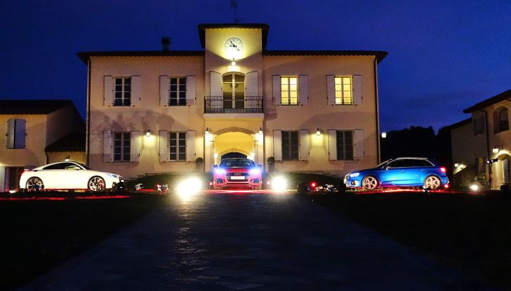 Audi Sport Road’n’Track: dalla strada alla pista con la gamma Audi RS - Foto 28 di 31