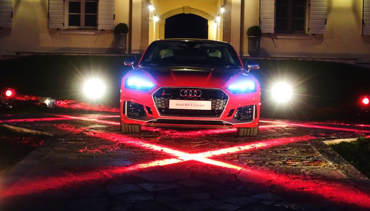 Audi Sport Road’n’Track: dalla strada alla pista con la gamma Audi RS - Foto 14 di 31