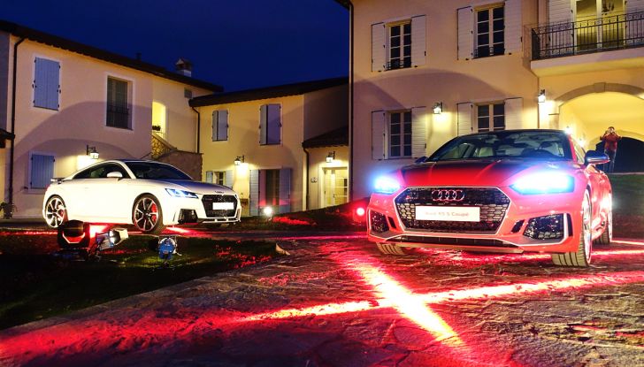 Audi Sport Road’n’Track: dalla strada alla pista con la gamma Audi RS - Foto 31 di 31