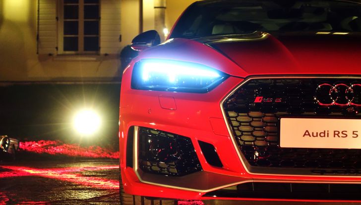 Audi Sport Road’n’Track: dalla strada alla pista con la gamma Audi RS - Foto 5 di 31