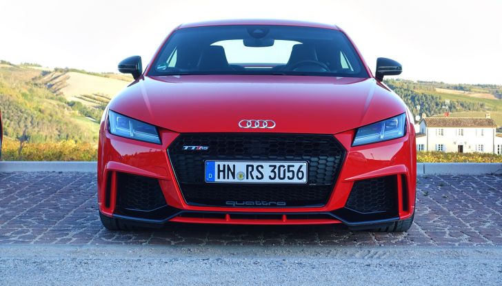 Audi Sport Road’n’Track: dalla strada alla pista con la gamma Audi RS - Foto 4 di 31