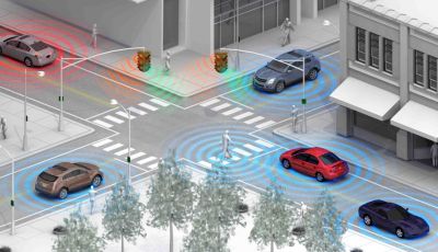 In Italia al via i test sulla guida autonoma