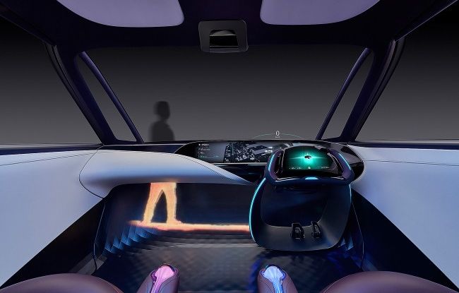 Auto a idrogeno, arriva la Fine-Comfort Ride di Toyota - Foto 15 di 15