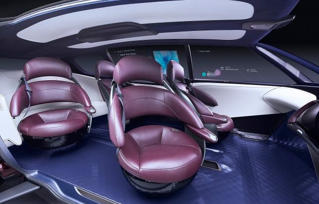 Auto a idrogeno, arriva la Fine-Comfort Ride di Toyota - Foto 8 di 15