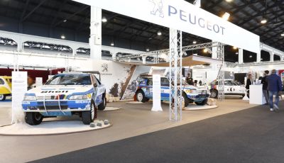 Auto e Moto d’Epoca 2017, Peugeot in scena con le Serie 3 Sportive