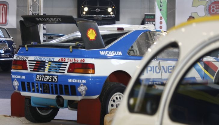 Auto e Moto d’Epoca Padova 2018: date, orari, novità - Foto 19 di 24