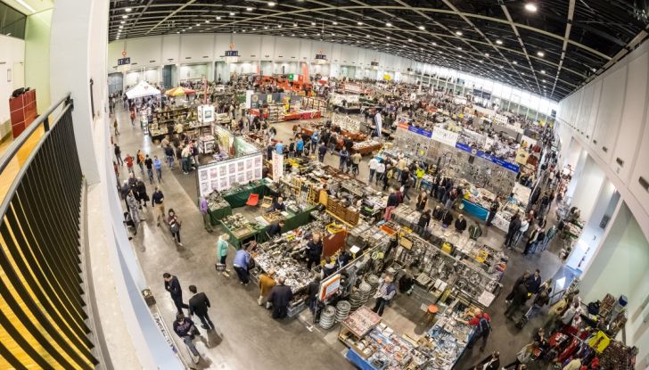 Auto e Moto d’Epoca Padova 2018: date, orari, novità - Foto 22 di 24