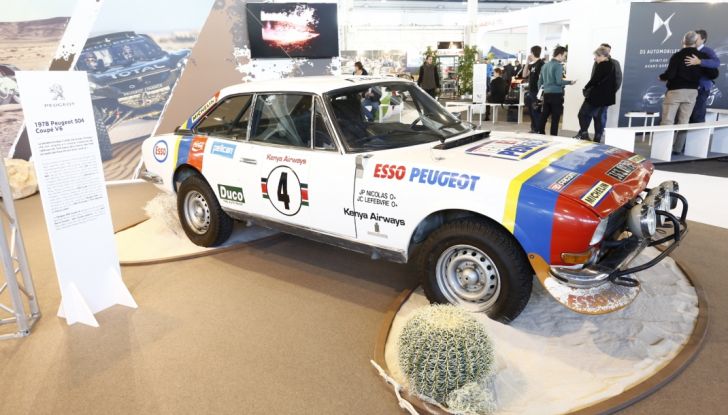 Auto e Moto d’Epoca Padova 2018: date, orari, novità - Foto 2 di 24