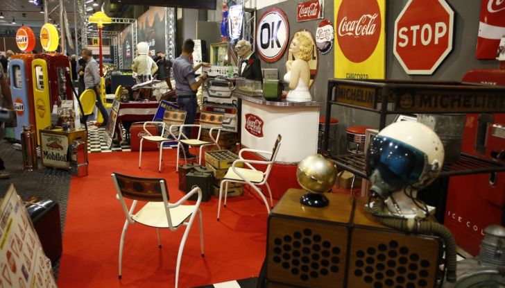 Auto e Moto d’Epoca Padova 2018: date, orari, novità - Foto 5 di 24