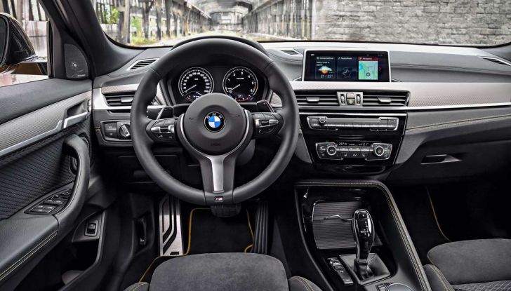 BMW X2, prezzi, informazioni e caratteristiche del SUV - Foto 22 di 29