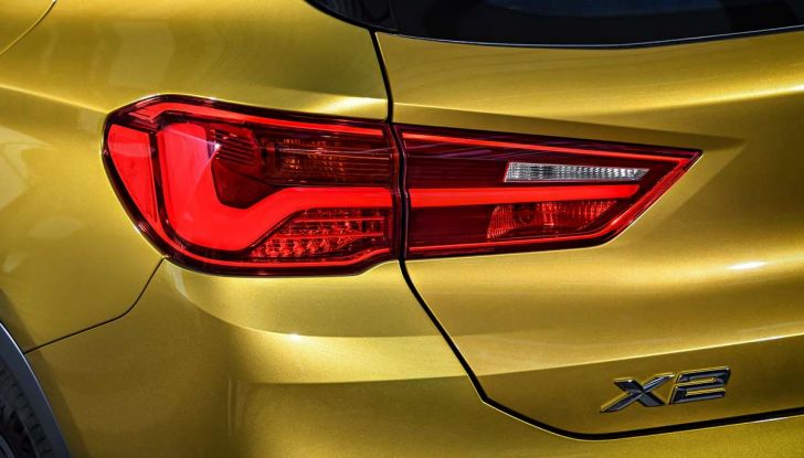BMW X2, prezzi, informazioni e caratteristiche del SUV - Foto 26 di 29