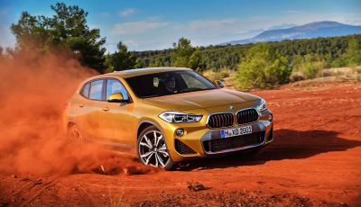 BMW X2, prezzi, informazioni e caratteristiche del SUV