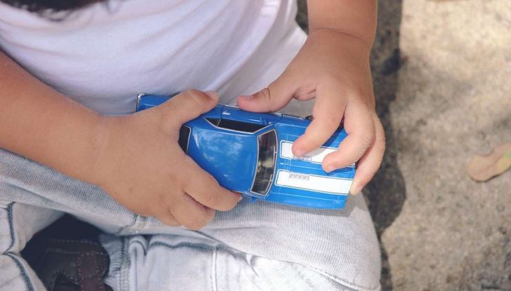 Il primo seggiolino con airbag, sicurezza al top per i bimbi in auto - Foto 5 di 9