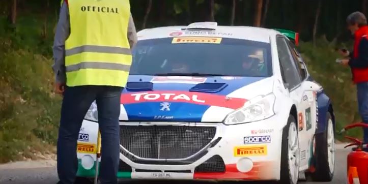 Rally Due Valli di Verona – Il video dello shakedown di Peugeot - Foto  di 