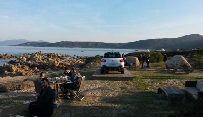 Prova Citroen C3 Aircross: stile in fuoristrada per il SUV francese