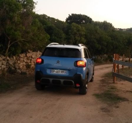 Prova Citroen C3 Aircross: stile in fuoristrada per il SUV francese - Foto 32 di 32