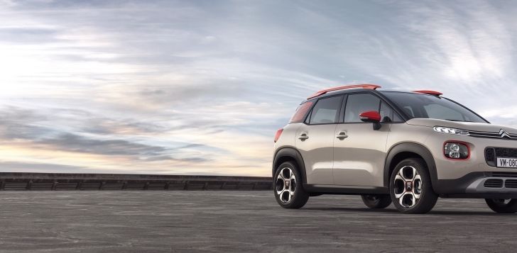 Prova Citroen C3 Aircross: stile in fuoristrada per il SUV francese - Foto 17 di 32