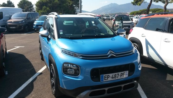 Prova Citroen C3 Aircross: stile in fuoristrada per il SUV francese - Foto 19 di 32