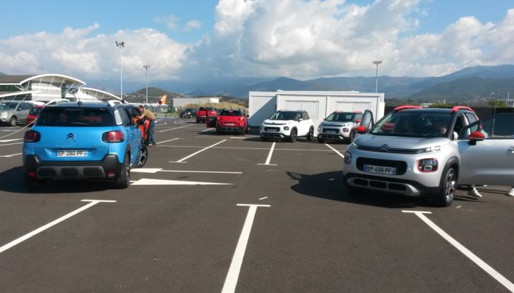 Prova Citroen C3 Aircross: stile in fuoristrada per il SUV francese - Foto 21 di 32