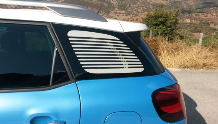 Prova Citroen C3 Aircross: stile in fuoristrada per il SUV francese - Foto 24 di 32