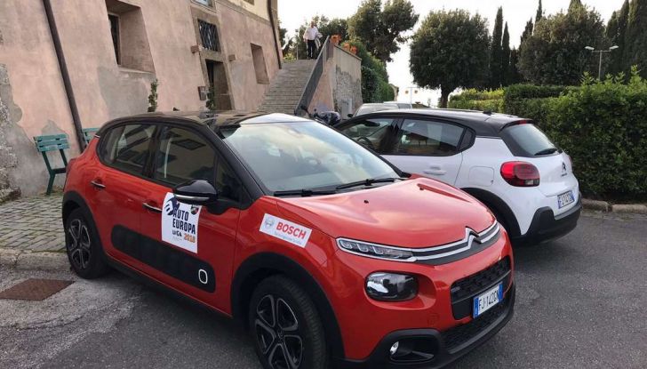 Citroen C3 eletta Auto Europa 2018 dai giornalisti auto UIGA - Foto 2 di 27