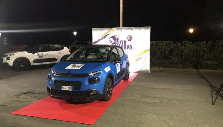 Citroen C3 eletta Auto Europa 2018 dai giornalisti auto UIGA - Foto 3 di 27