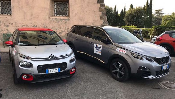 Citroen C3 eletta Auto Europa 2018 dai giornalisti auto UIGA - Foto 8 di 27