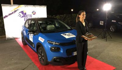 Citroen C3 eletta Auto Europa 2018 dai giornalisti auto UIGA