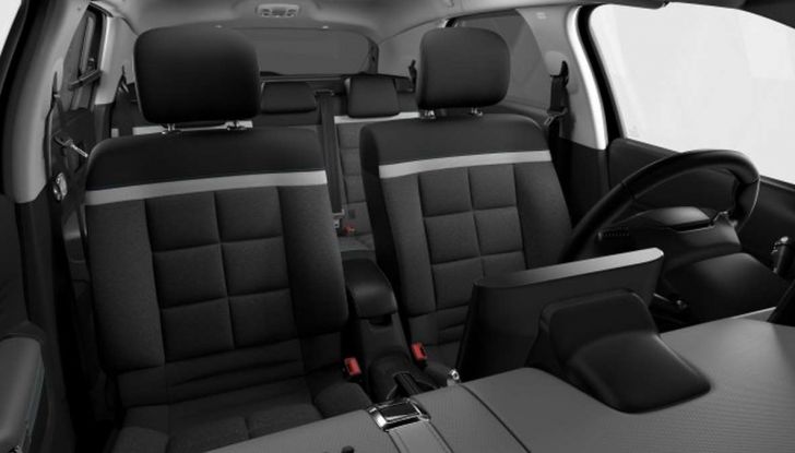 Citroen C4 Cactus restyling, nuovo design e più tecnologia - Foto 8 di 19