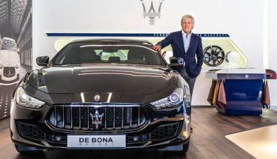 De Bona Motors riceve il riconoscimento di Top Dealers da Infomotori.com