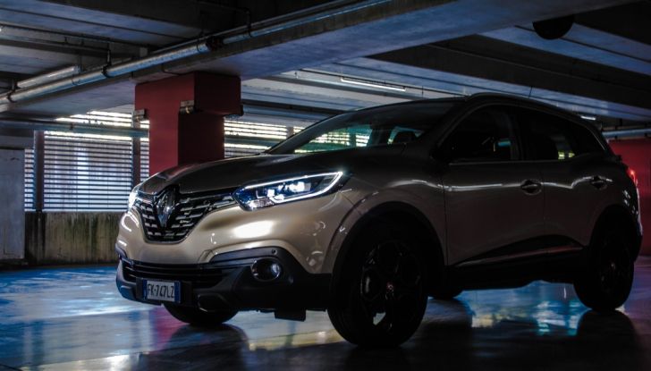 Renault Kadjar omaggia il film Solo: A Star Wars Story - Foto 3 di 35