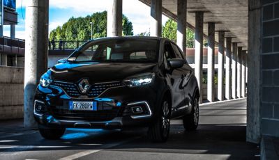 Prova su strada Renault Captur 2017: il crossover agile e spigliato
