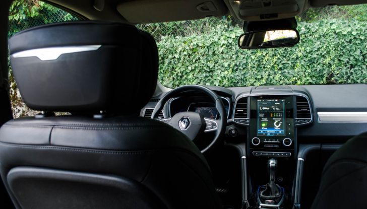 Renault Koleos 2017: Prova su Strada del SUV Senza Limiti con 4×4 e X-Tronic - Foto 36 di 39