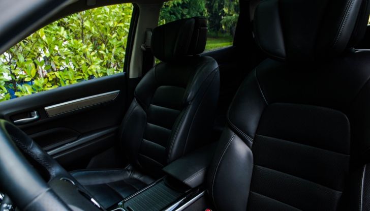 Renault Koleos 2017: Prova su Strada del SUV Senza Limiti con 4×4 e X-Tronic - Foto 38 di 39