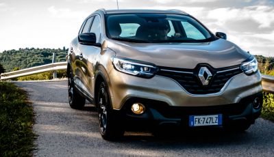 Prova su Strada Renault Kadjar: la massima espressione dell’1.5 dCi da 110CV