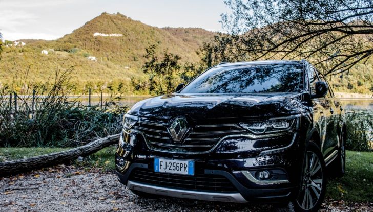 Renault Koleos 2017: Prova su Strada del SUV Senza Limiti con 4×4 e X-Tronic - Foto 1 di 39