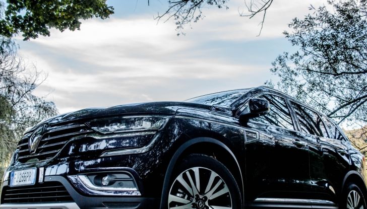 Renault Koleos 2017: Prova su Strada del SUV Senza Limiti con 4×4 e X-Tronic - Foto 4 di 39