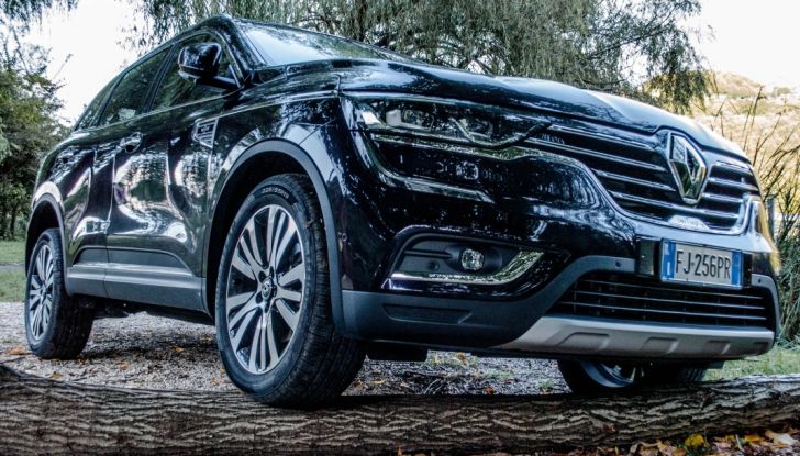 Renault Koleos 2017: Prova su Strada del SUV Senza Limiti con 4×4 e X-Tronic - Foto 3 di 39