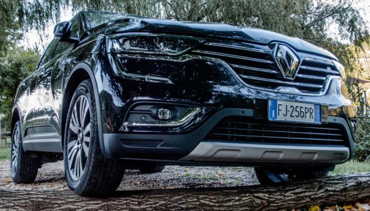 Renault Koleos 2017: Prova su Strada del SUV Senza Limiti con 4×4 e X-Tronic - Foto 14 di 39