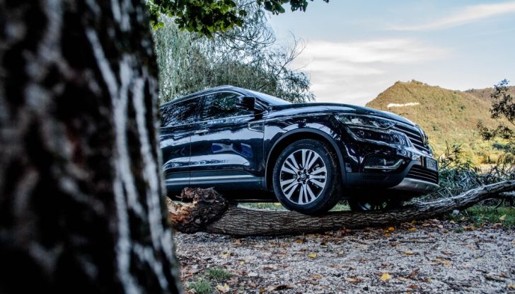 Renault Koleos 2017: Prova su Strada del SUV Senza Limiti con 4×4 e X-Tronic - Foto 16 di 39