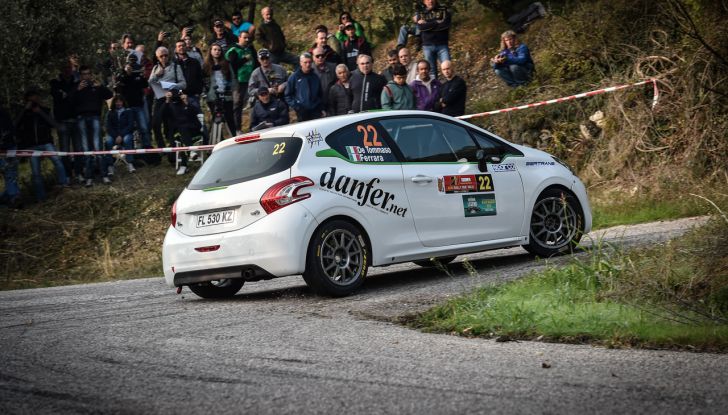 Damiano De Tommaso sarà il pilota ufficiale Peugeot R2 nel 2018 - Foto 3 di 5