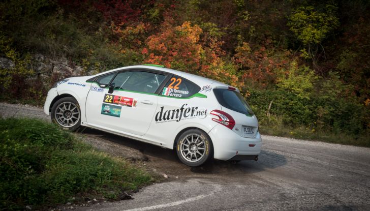 Damiano De Tommaso, il nuovo pilota del team Peugeot Italia nell’R2 2018 - Foto 2 di 2