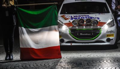 Damiano De Tommaso sarà il pilota ufficiale Peugeot R2 nel 2018