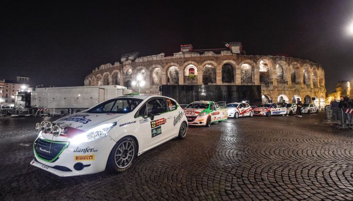 Damiano De Tommaso sarà il pilota ufficiale Peugeot R2 nel 2018 - Foto 4 di 5