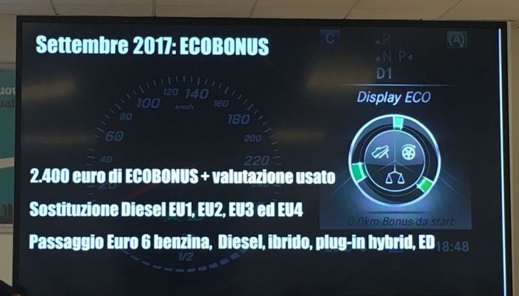 Gli EcoBonus Day di Mercedes-Benz per promuovere il Diesel pulito - Foto 22 di 32