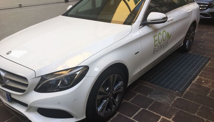 Gli EcoBonus Day di Mercedes-Benz per promuovere il Diesel pulito - Foto 9 di 32