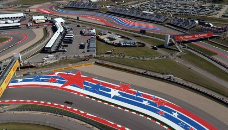 Orari F1 2017 al GP di Austin, Texas, in diretta Rai e Sky - Foto 9 di 9