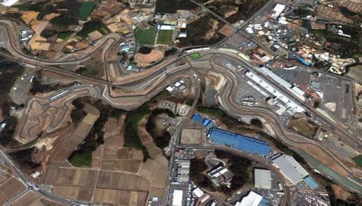 Orari F1 2017, il GP del Giappone a Suzuka in diretta Sky e differita Rai - Foto 9 di 9