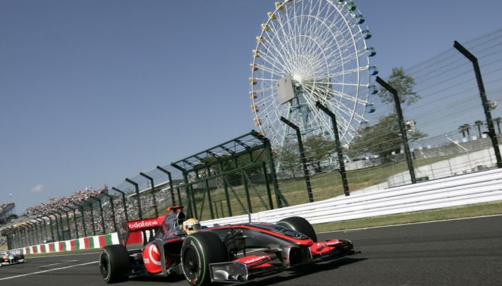 Orari F1 2017, il GP del Giappone a Suzuka in diretta Sky e differita Rai - Foto 3 di 9